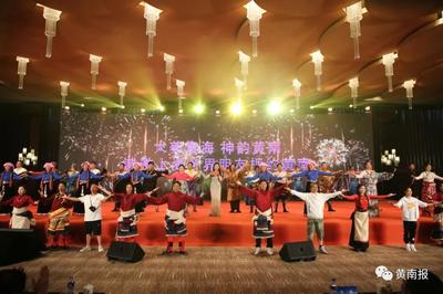 西域勝境出'深閨' 神韻黃南耀申城——文旅融合視角下的文體活動(dòng)策劃