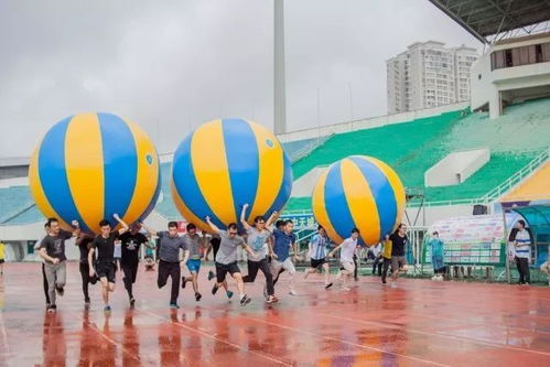 “趣味運動會”引領文體活動新浪潮 企業形象策劃的創新實踐